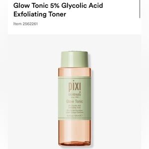 💎 PIXIE GLOW TONIC & LIP GLOSS